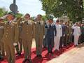 Sevilla honra a los caídos en un solemne acto de la Capitanía General por el Día de las Fuerzas Armadas 2026 