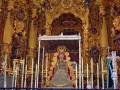 El Rocío renueva su fe multitudinaria procesión de la Virgen en una madrugada de fervor y tradición