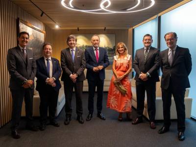 Manuel Marchena apadrina la   tercera promoción del Curso Profesional de Acceso a la Abogacía 