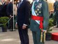 La Guardia Civil conmemora en Sevilla el 182.º aniversario de su fundación con un homenaje a quienes sirven a España