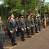 La Guardia Civil celebra en Sevilla su 182.º aniversario reivindicando su vocación de servicio a España 