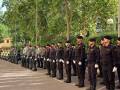 La Guardia Civil celebra en Sevilla su 182.º aniversario reivindicando su vocación de servicio a España 