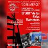 La Peña José Mercé de Chipiona ofrecerá un espectáculo didáctico sobre los palos del flamenco