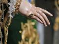 Alcalá del Río honra al Cristo de la Vera-Cruz y a la Virgen de las Angustias en sus tradicionales cultos de veneración 