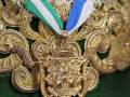 Alcalá del Río honra al Cristo de la Vera-Cruz y a la Virgen de las Angustias en sus tradicionales cultos de veneración 