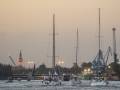 60º Ascenso internacional a vela del río Guadalquivir