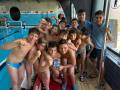 Protagonismo de los anfitriones en el V Torneo PQS de waterpolo