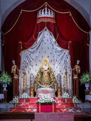 La Hermandad de la Soledad culmina un proyecto histórico con la inauguración de su nueva Casa Hermandad y Museo 