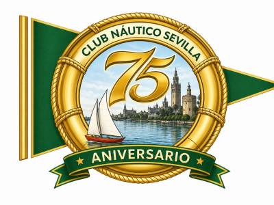 Presentación del 75º aniversario del Club Náutico Sevilla