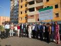 La transformación del Polígono Sur de Sevilla,avanza con 30 nuevas viviendas sociales y una inversión cercana a 20 millones