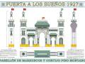  Una portada para la historia ,Sevilla unirá patrimonio, literatura y tradición en la Feria de Abril 2027.