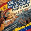 Una carta a la conciencia de España ante el dolor que sacude a Venezuela 