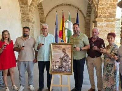 Presentada la Velada del Carmen de Chipiona donde este año se homenajea como Hombre del Mar a Manuel Rivero Rubalcaba
