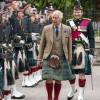 La capital escocesa honra el servicio de militares y veteranos en el Día de las Fuerzas Armadas 