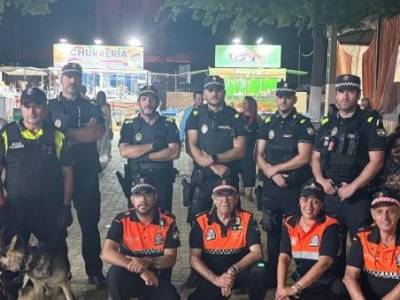 La Feria de El Viar 2026 culmina con un balance ejemplar de seguridad, convivencia y participación ciudadana 