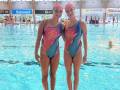 El Club Natación Sincro Sevilla suma y sigue en los Campeonatos de España 