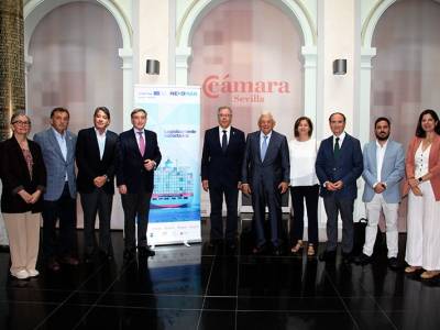Sevilla reúne a expertos para abordar el impacto de la geopolítica en los mercados y las rutas marítimas 