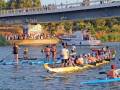 La Virgen del Carmen de Calatrava renueva su histórica procesión fluvial por el Guadalquivir en una emotiva jornada de fe y tradición