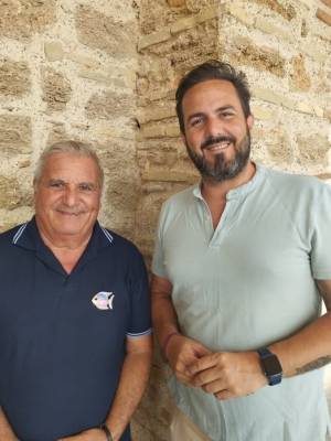Sebastián Tirado será el exaltador del vino moscatel de Chipiona
