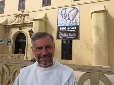 El Santuario de Regla organiza un programa de actos para conmemorar que se cumplen 800 años sin San Francisco de Asís