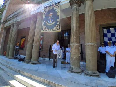 HOMENAJE A LOS CAÍDOS EN LAS CAMPAÑAS DE 1898 EN CUBA, PUERTO RICO Y FILIPINAS 