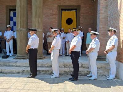 HOMENAJE A LOS CAÍDOS EN LAS CAMPAÑAS DE 1898 EN CUBA, PUERTO RICO Y FILIPINAS 