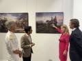 El Museo Naval de Ferrol acoge «Imágenes de la historia», una exposición de Augusto Ferrer-Dalmau que recorre trece siglos de memoria militar española