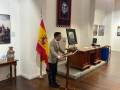 El Museo Naval de Ferrol acoge «Imágenes de la historia», una exposición de Augusto Ferrer-Dalmau que recorre trece siglos de memoria militar española