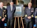 «Imágenes de la historia» lleva al Museo Naval de Ferrol el legado y la memoria de España a través de la pintura 