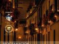 Peñaflor se viste de historia bajo la luz de más de 3.500 velas