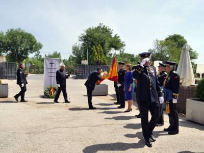 La Orden Cívico Militar de los Reales Tercios de España celebra en El Pardo su solemne Acto Nacional 2026