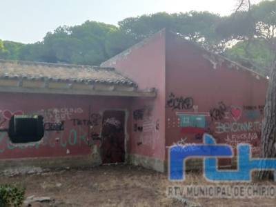 Chipiona solicitará al PROFEA la rehabilitación de los edificios del antiguo camping municipal