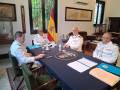  La Armada renueva su representación en Sevilla con el relevo al frente de la Comandancia Naval 