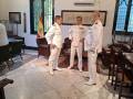Juan Pablo Díaz-Pache Mackinlay asume el mando de la Comandancia Naval de Sevilla 