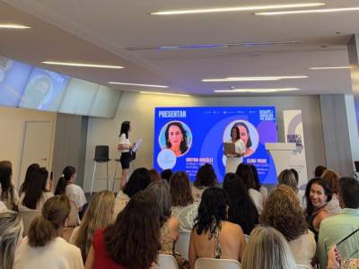  Cerca de 150 mujeres, protagonistas de una transformación empresarial impulsada desde Sevilla 