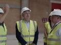 Sevilla impulsa la mayor modernización de FIBES en décadas con una inversión cercana a los cuatro millones de euros