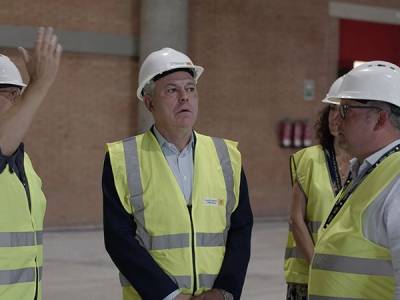 FIBES se reinventa con una transformación integral que proyecta a Sevilla hacia la élite del turismo de congresos. 