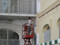  Sevilla impulsa la recuperación del histórico CEIP José María del Campo con una inversión para preservar el legado de Aníbal González 