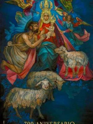 799 Aniversario de la Aparición de la Santísima Virgen de  la Cabeza .