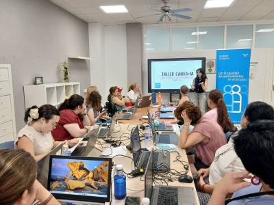 Fundación Randstad logra la contratación de 11 mujeres con discapacidad en Sevilla con el proyecto ‘Digitalmente Capaces’
