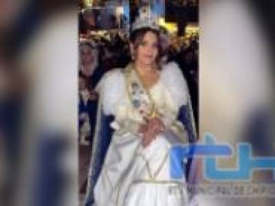 La pregonera del Carnaval 2027 Victoria Cebrián: “Espero que Chipiona se sienta orgullosa de su pregonera, pondré todas mis ganas para estar a la altura”