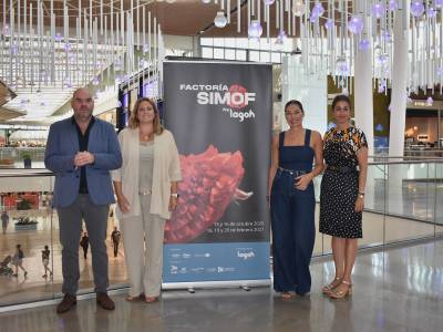 SIMOF y LAGOH firman un convenio de colaboración para impulsar la moda flamenca durante toda la temporada