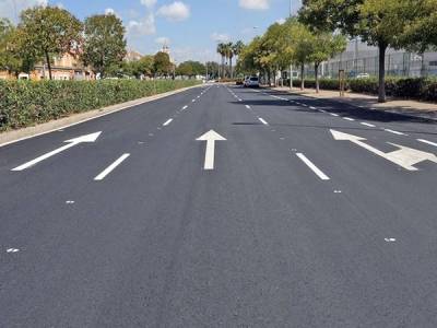 Sevilla refuerza la seguridad vial con la renovación de Medina y Galnares y 28 actuaciones urbanas