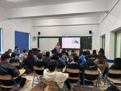 Chipiona beneficiaria de los programas educativos en Memoria Democrática de Diputación que llegarán este curso a 2.700 alumnos de Secundaria y Bachillerato