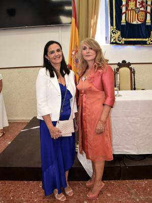  ACIME reconoce en Sevilla con sus Cruces al Mérito la trayectoria de quienes difunden la cultura y los valores militares 
