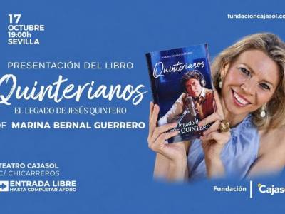El décimo libro de Marina Bernal en 21 Noticias