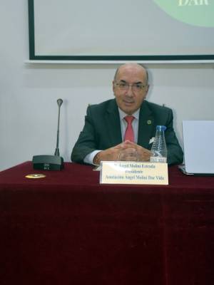 Presentación de la Asociación Ángel Moliní , Dar vida