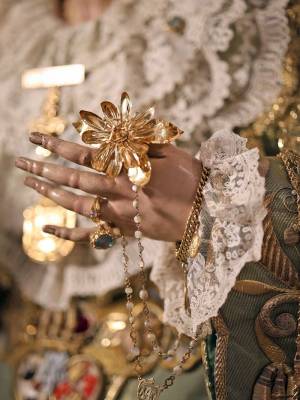 A LA GLORIA DE LA SANTÍSIMA VIRGEN DE LAS ANGUSTIAS EN EL LV ANIVERSARIO DE SU CORONACIÓN CANÓNICA.