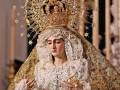 A LA GLORIA DE LA SANTÍSIMA VIRGEN DE LAS ANGUSTIAS EN EL LV ANIVERSARIO DE SU CORONACIÓN CANÓNICA.