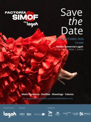 Cartel de Factoría SIMOF by Lagoh.
